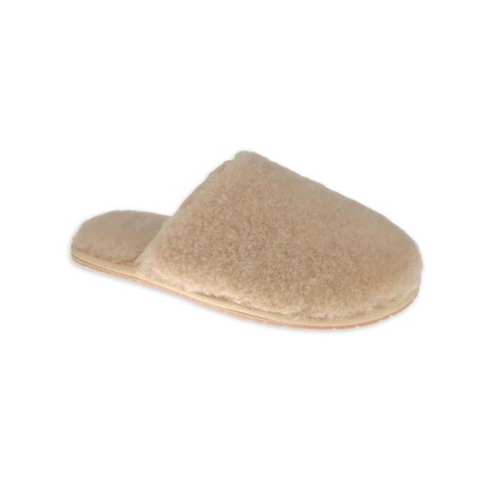 Secret Treasure Slippers Women’s 9 Wool Blend Moisture Wicking Memory Foam NEW